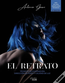 Capa do artigo El Retrato. Técnicas De Iluminación