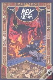 Capa do artigo El Rey Araña
