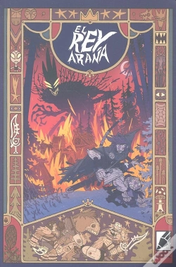 Capa do artigo El Rey Araña