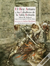 Capa do artigo El Rey Arturo Y Los Caballeros De La Tabla Redonda
