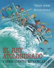 Capa do artigo El Rey Atolondrado