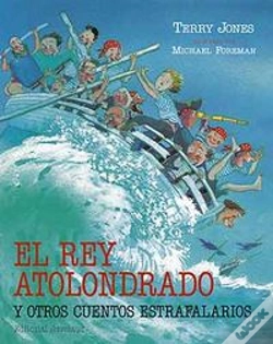 Capa do artigo El Rey Atolondrado