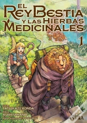 Capa do artigo El Rey Bestia Y Las Hierbas Medicinales 01