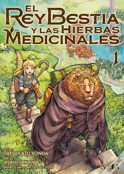 Capa do artigo El Rey Bestia Y Las Hierbas Medicinales 01