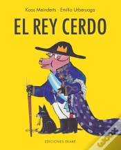 Capa do artigo El Rey Cerdo