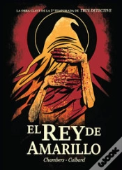 Capa do artigo El Rey De Amarillo