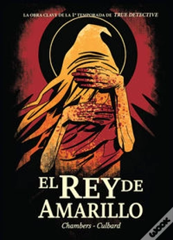 Capa do artigo El Rey De Amarillo