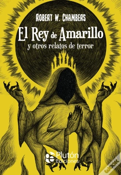 Capa do artigo El Rey De Amarillo Y Otros Relatos De Terror