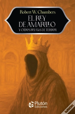 Capa do artigo El Rey De Amarillo Y Otros Relatos De Terror