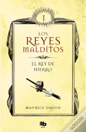 Capa do artigo El Rey De Hierro (Los Reyes Malditos 1)
