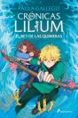 El Rey De Las Quimeras Cronicas De Lilium 2 - Preview