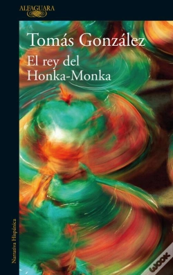 Capa do artigo El Rey Del Honka - Monka