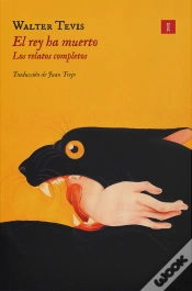 Capa do artigo El Rey Ha Muerto