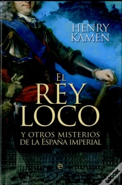 Capa do artigo El Rey Loco