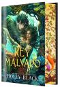 El Rey Malvado (Edicion Especial Limitada) - Preview