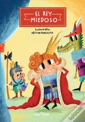 Capa do artigo El Rey Miedoso