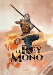 Capa do artigo El Rey Mono 1 3ªEd