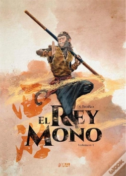 Capa do artigo El Rey Mono 1 3ªEd