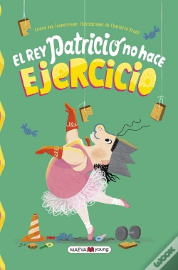 Capa do artigo El Rey Patricio No Hace Ejercicio