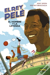 Capa do artigo El Rey Pelé