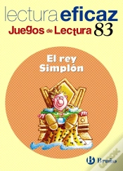 Capa do artigo El Rey Simplón Juego De Lectura