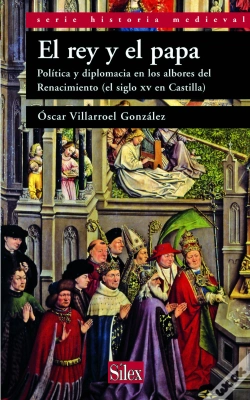 Capa do artigo El Rey Y El Papa