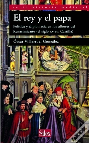 Capa do artigo El Rey Y El Papa