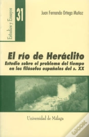 Capa do artigo El Río De Heráclito