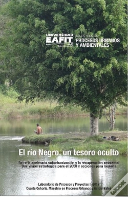 Capa do artigo El Río Negro, Un Tesoro Oculto