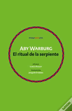 Capa do artigo El Ritual De La Serpiente