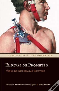 Capa do artigo El Rival De Prometeo