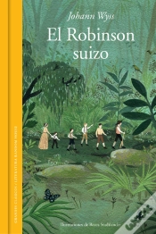 Capa do artigo El Robinson Suizo (Edición Ilustrada)