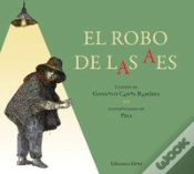 Capa do artigo El Robo De Las Aes