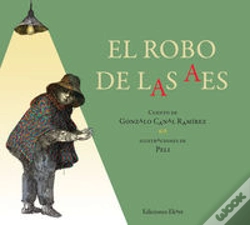 Capa do artigo El Robo De Las Aes