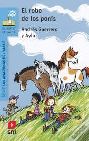 Capa do artigo El Robo De Los Ponis