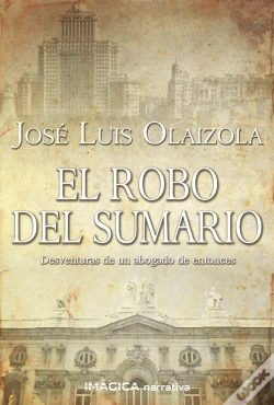 Capa do artigo El Robo Del Sumario