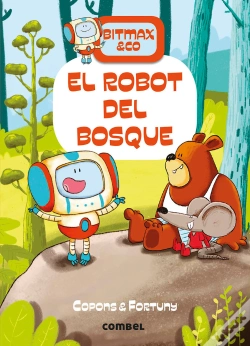 Capa do artigo El Robot Del Bosque