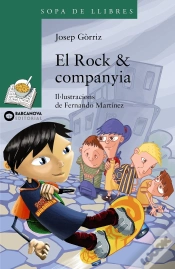 Capa do artigo El Rock & Companyia