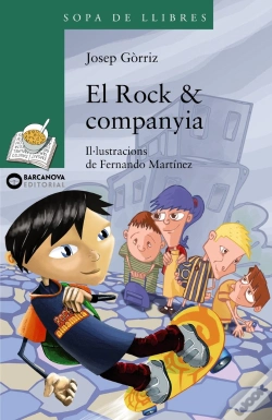 Capa do artigo El Rock & Companyia