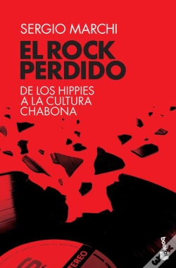 Capa do artigo El Rock Perdido