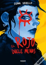 Capa do artigo El Rojo Duele Menos
