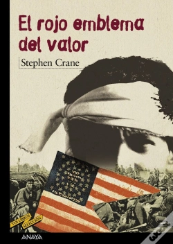 Capa do artigo El Rojo Emblema Del Valor ("Tus Libros Seleccion")(+14 Años)