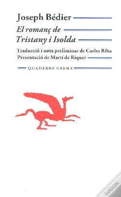 Capa do artigo El Romanç De Tristany I Isolda