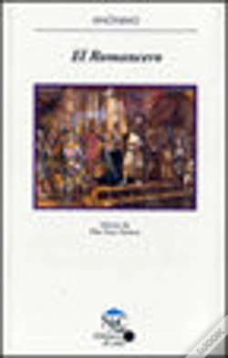 Capa do artigo El Romancero