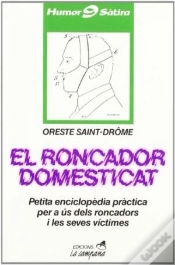Capa do artigo El Roncador Domesticat