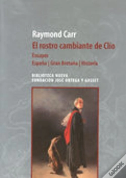 Capa do artigo El Rostro Cambiante De Clío