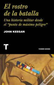 Capa do artigo El Rostro De La Batalla
