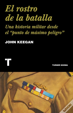 Capa do artigo El Rostro De La Batalla