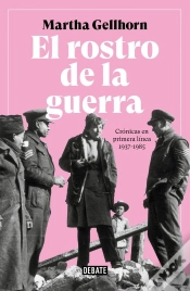 Capa do artigo El Rostro De La Guerra