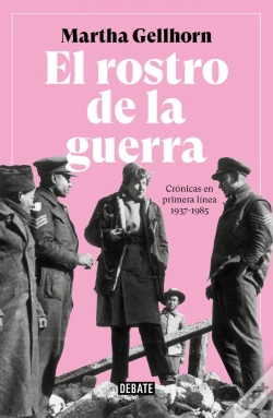 Capa do artigo El Rostro De La Guerra